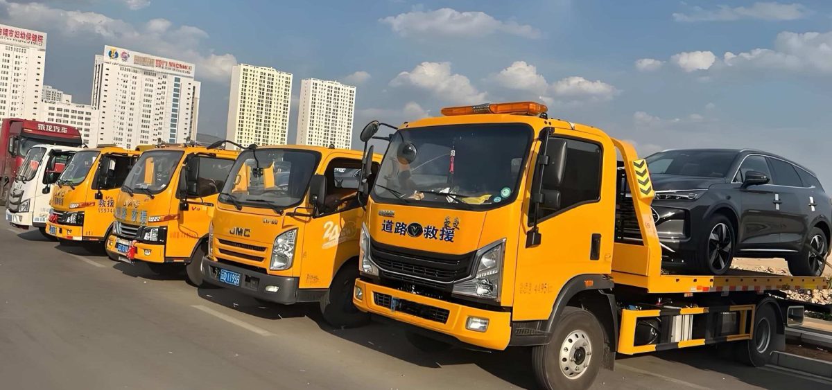  汕头24小时全天候道路救援